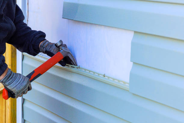 Reliable Emergency Siding Repair contractor in Whitakers, NC by Creative Siding