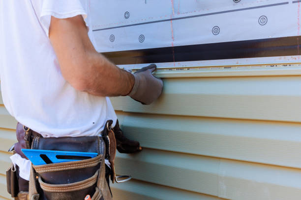 Affordable Emergency Siding Repair solutions in Whitakers, NC